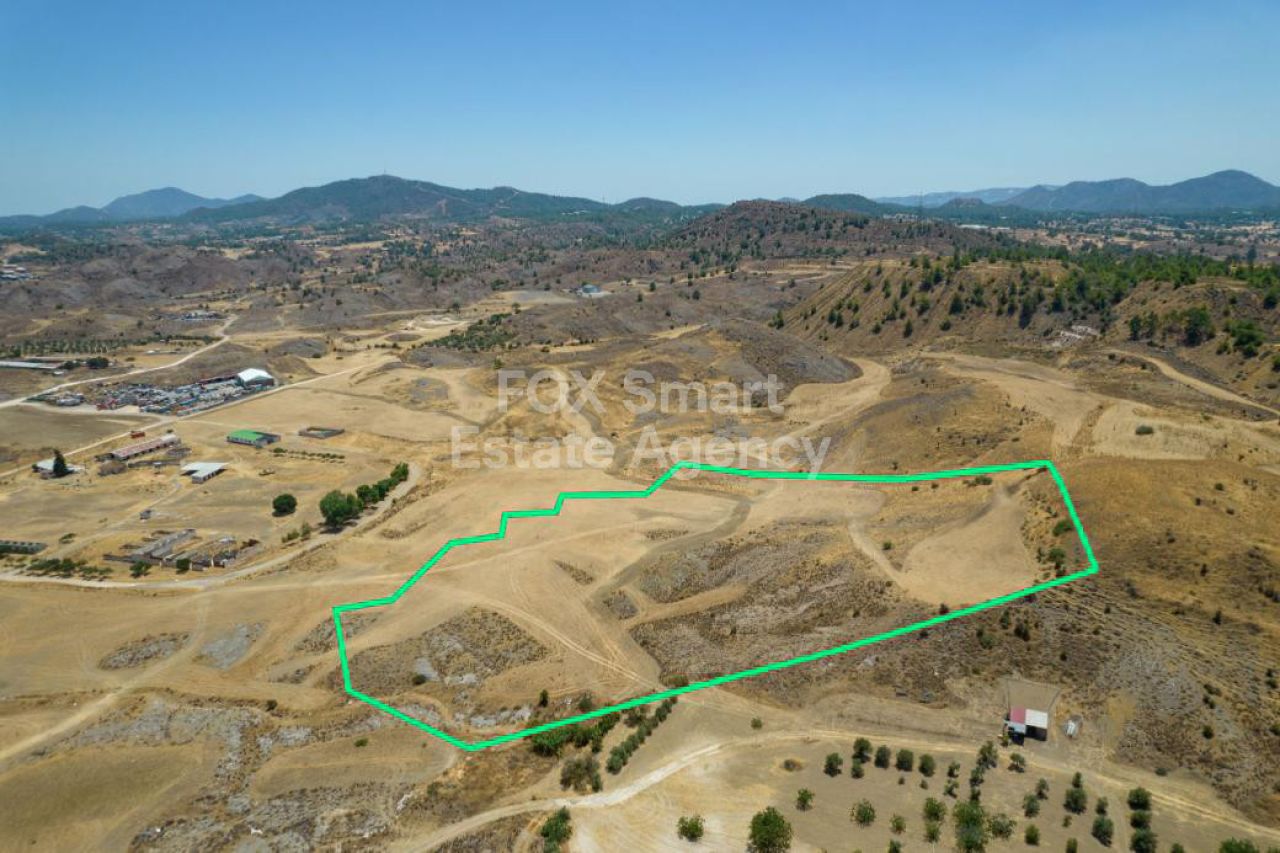 Bien immobilier 36153 Agia Varvara, Nicosie / 34178