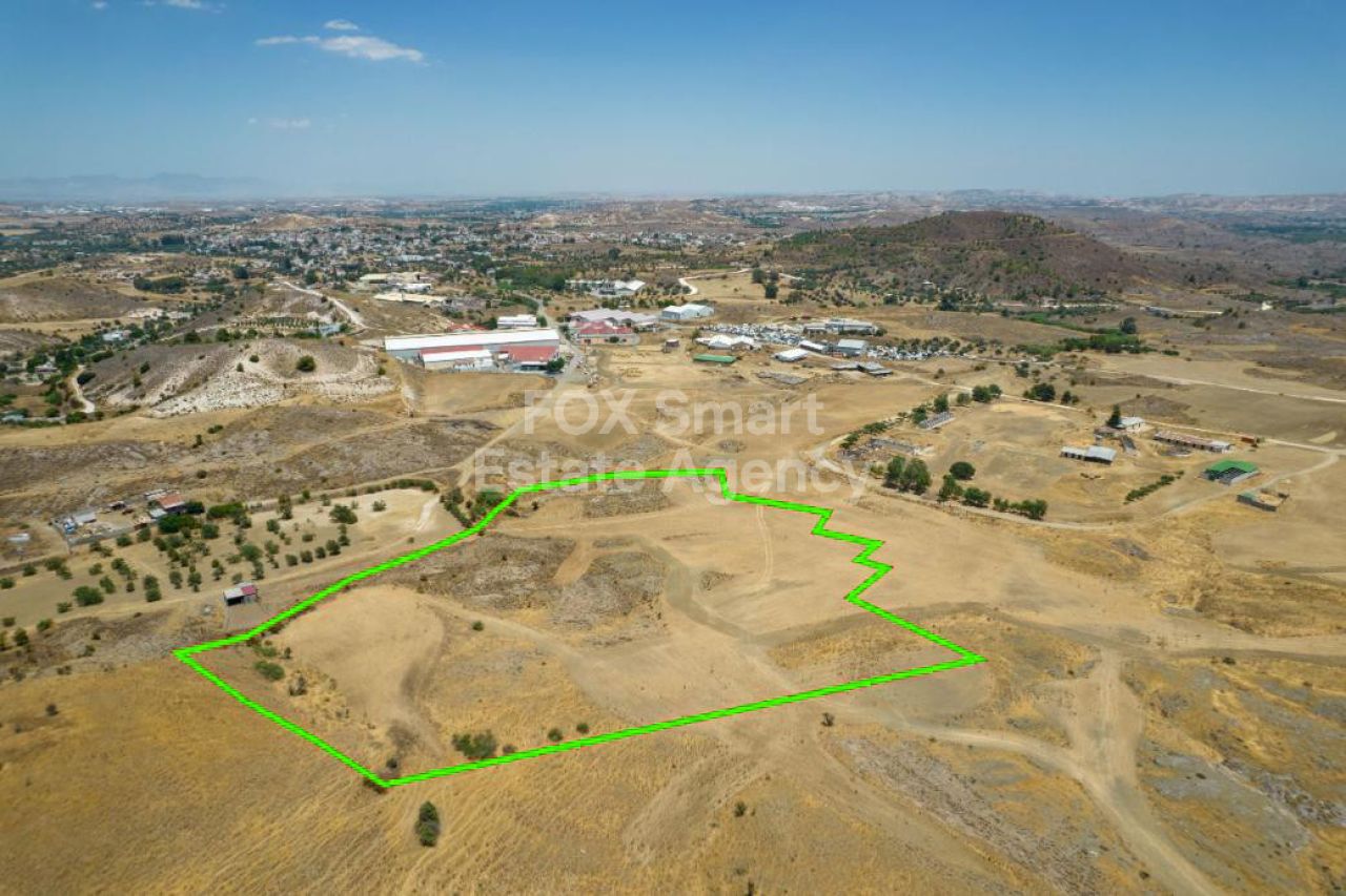 Bien immobilier 36153 Agia Varvara, Nicosie / 34178