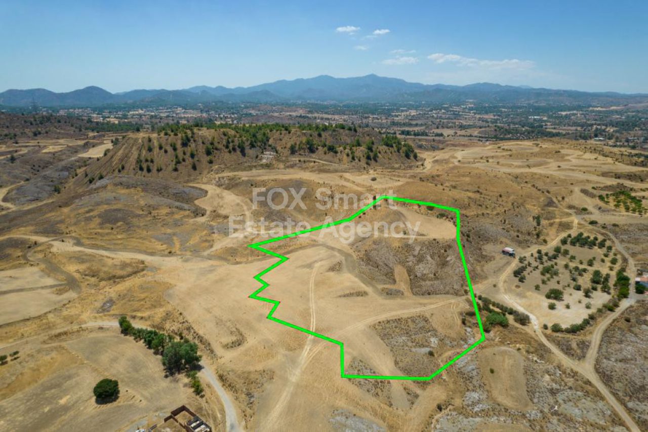 Bien immobilier 36153 Agia Varvara, Nicosie / 34178