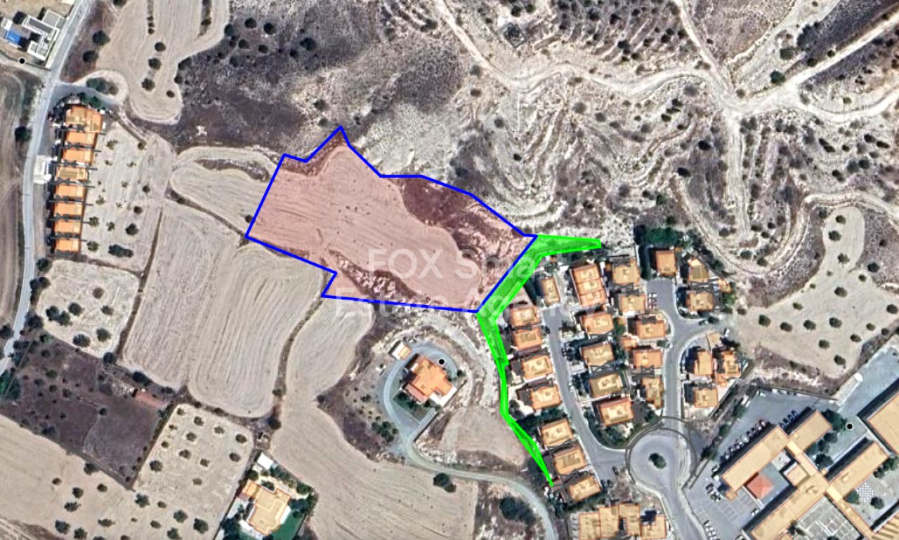 Thumbnail 1 Property 2560 Agia Varvara, Nicosia / 48148