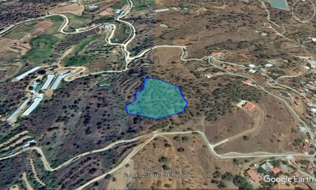 Nieruchomość 10545 Agios Epifanios Oreinis, Nikozja / L-100592