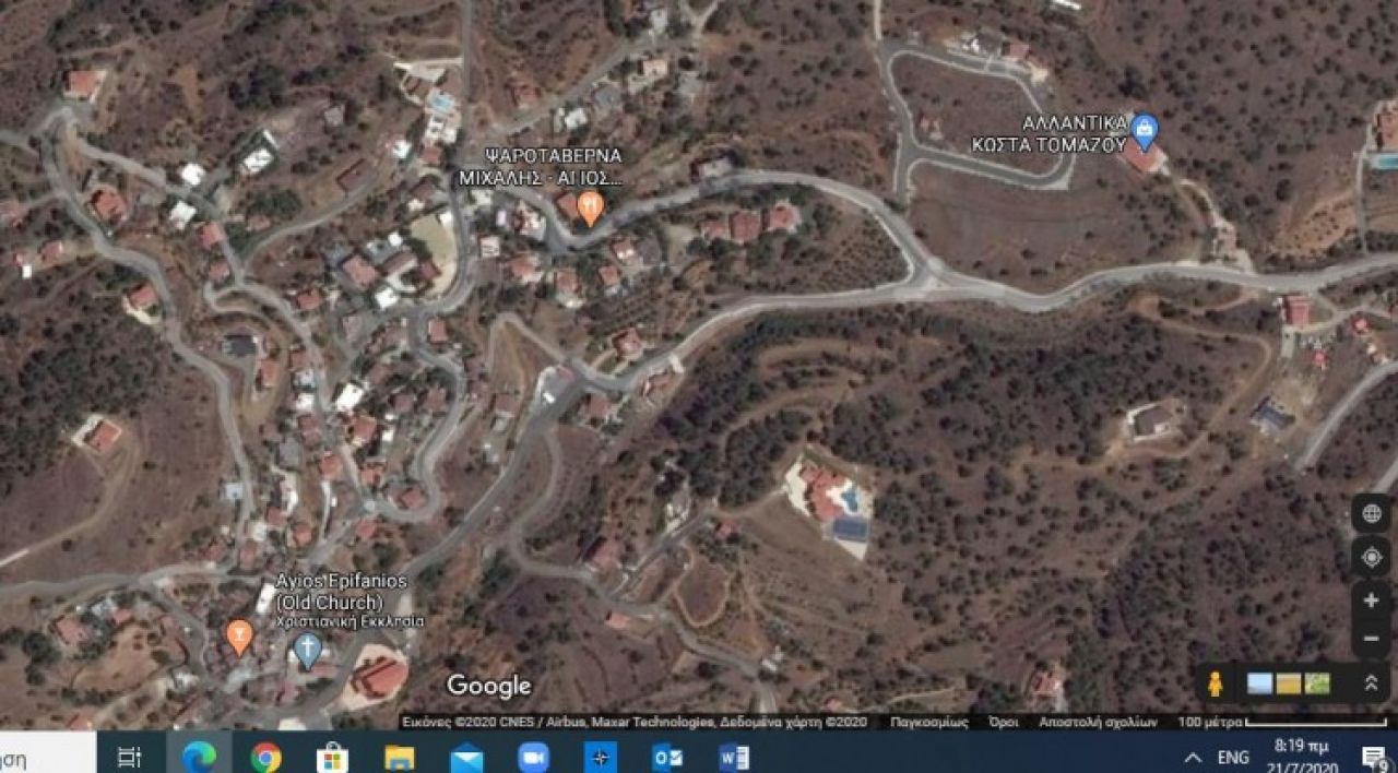 Immobile 10821 Agios Epifanios Oreinis, Nicosia / L-105425