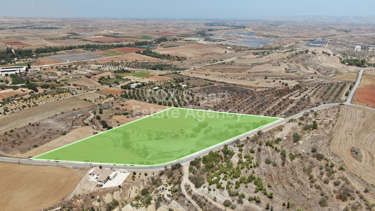 Immobilie 35202 Agios Ioannis Malountas, Nikosia / 27260