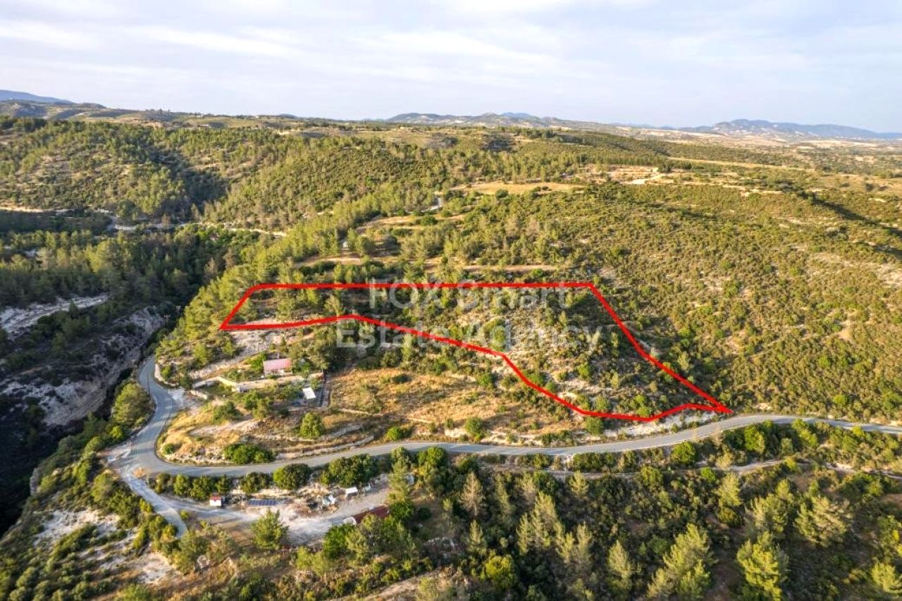 Thumbnail 1 Propriété 4711 Agios Therapon, Limassol / LIM-PAF-31827