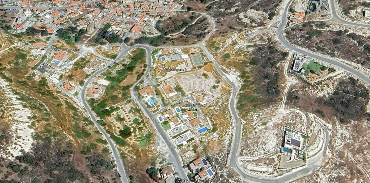 Thumbnail 2 房地产 4521 Agios Tychonas, 利马索尔 / LIM-PAF-L-96781