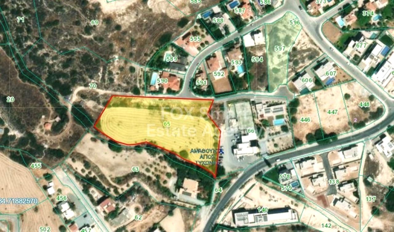 Thumbnail 7 Właściwość 4521 Agios Tychonas, Limassol / LIM-PAF-29812