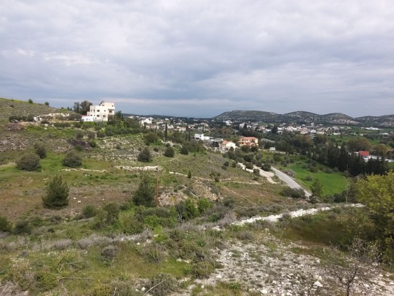 Thumbnail 1 Ακίνητα 2563 Αλάμπρα, Λευκωσία / 36747