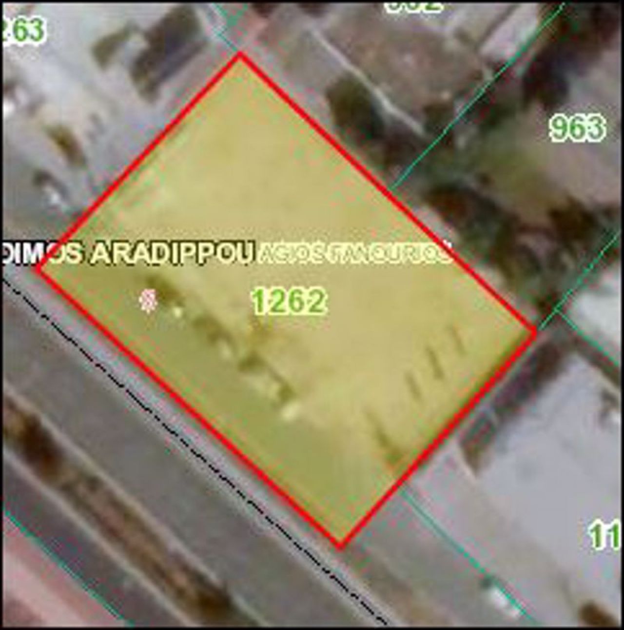Immobilie 33046 Aradippou, Larnaka / epcc0957l