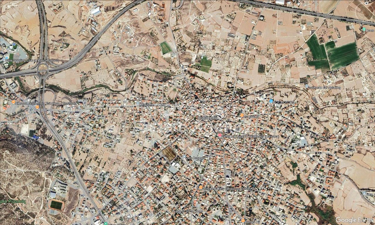 Thumbnail 3 Недвижимость 7100 Арадиппу, Ларнака / 47273