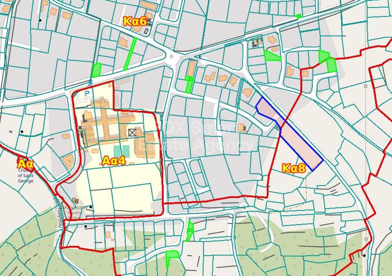 Ακίνητο 36458 Νταλί, Λευκωσία / 32730