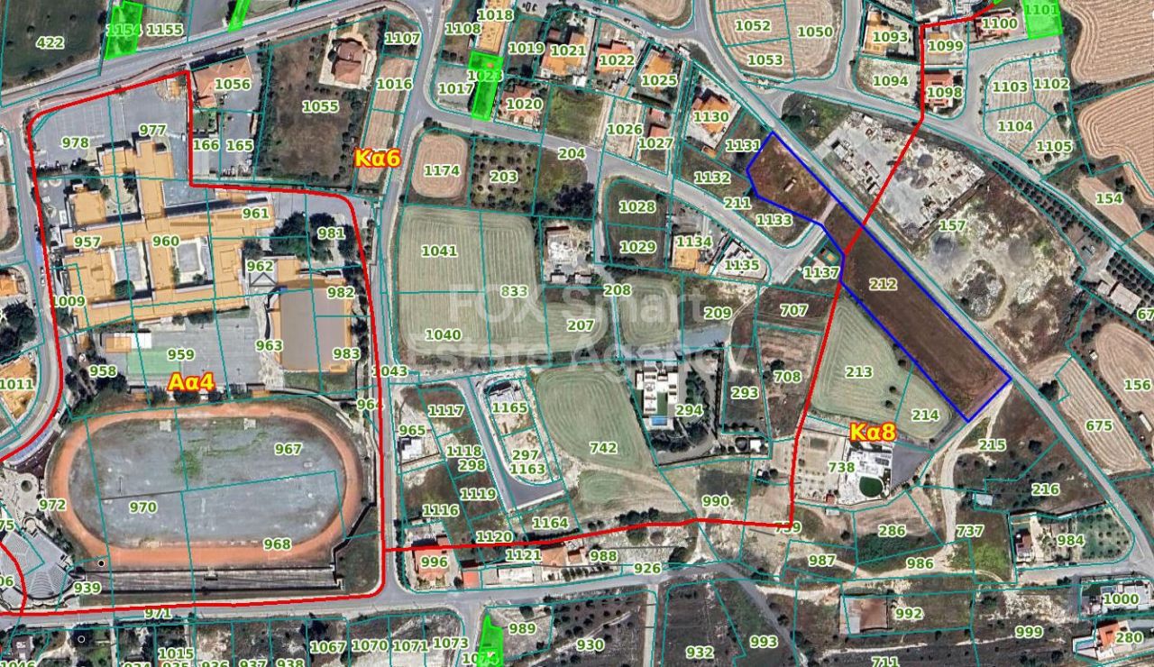 Ακίνητο 36458 Νταλί, Λευκωσία / 32730