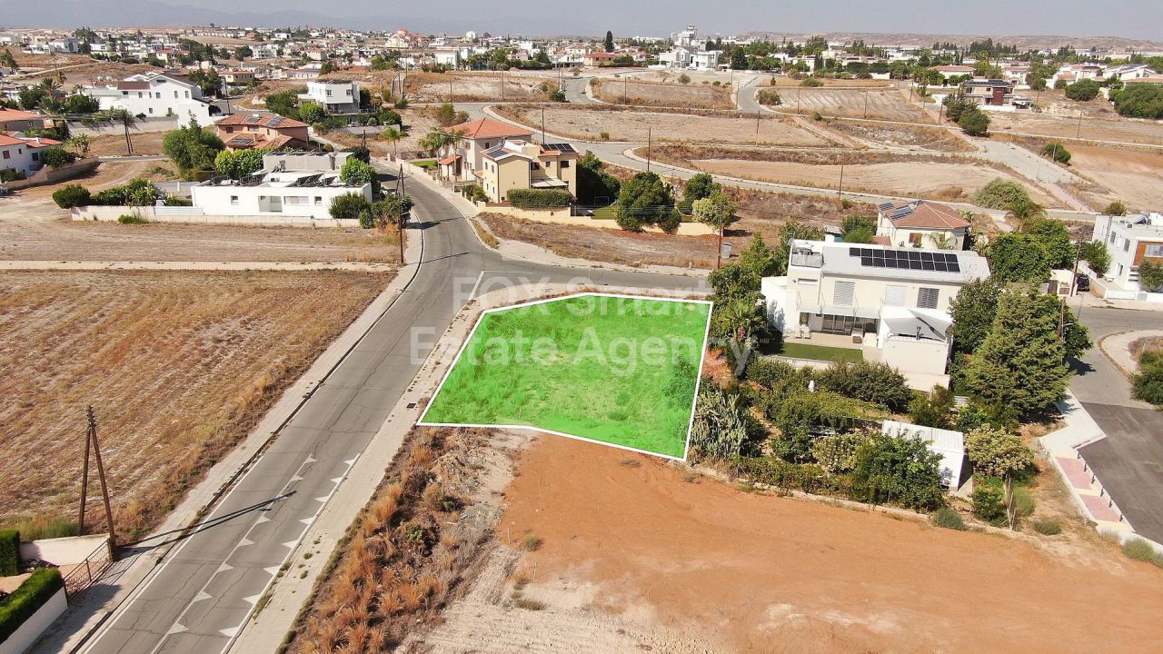 Ακίνητο 36688 Νταλί, Λευκωσία / 31245