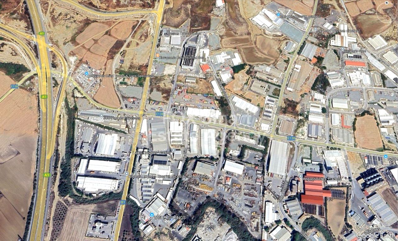 Thumbnail 1 房地产 2540 大理, 尼科西亚 / L-108241