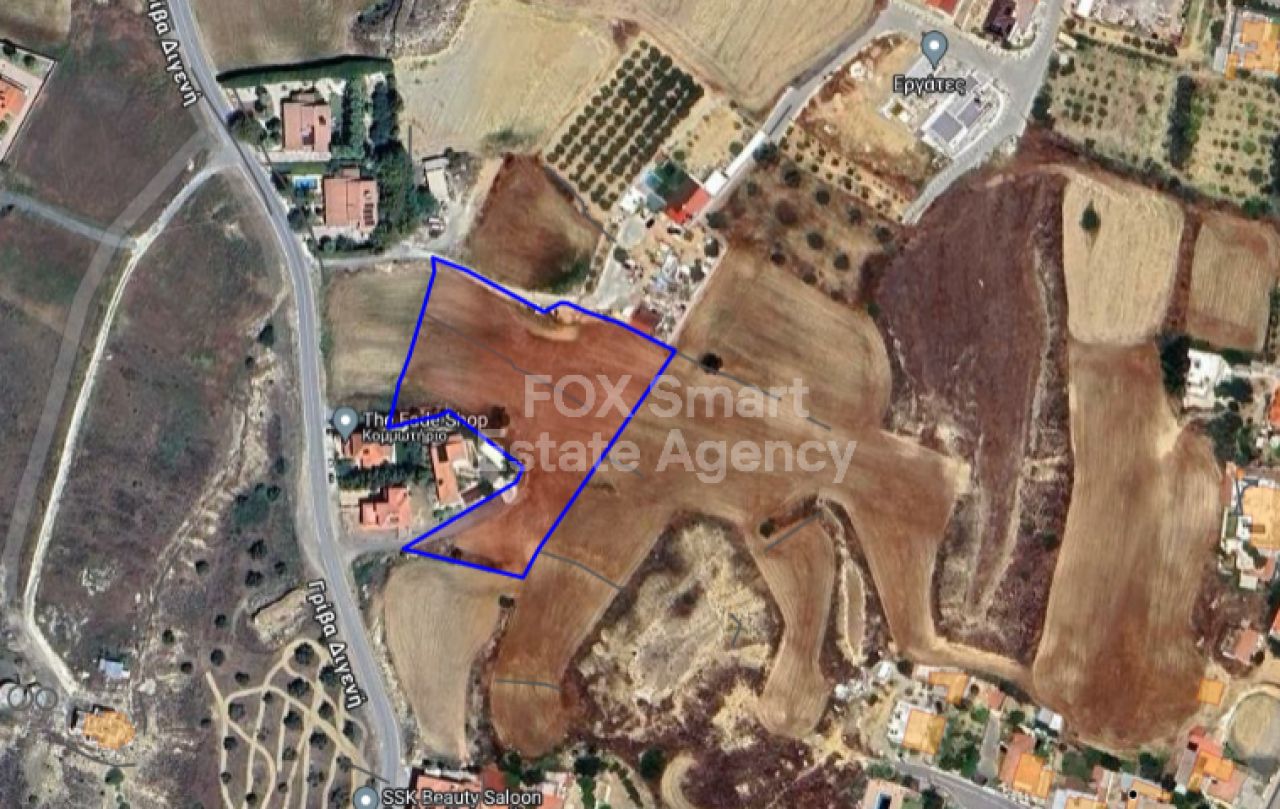 Immobile 37215 Ergates, Nicosia / 35318