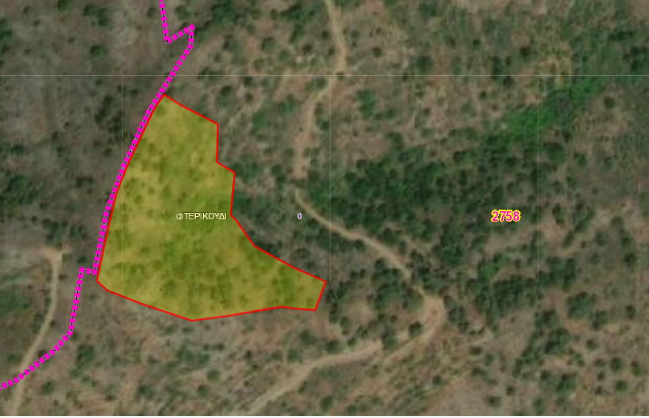 Immobilie 12802 Fterikoudi, Nikosia / L-120681