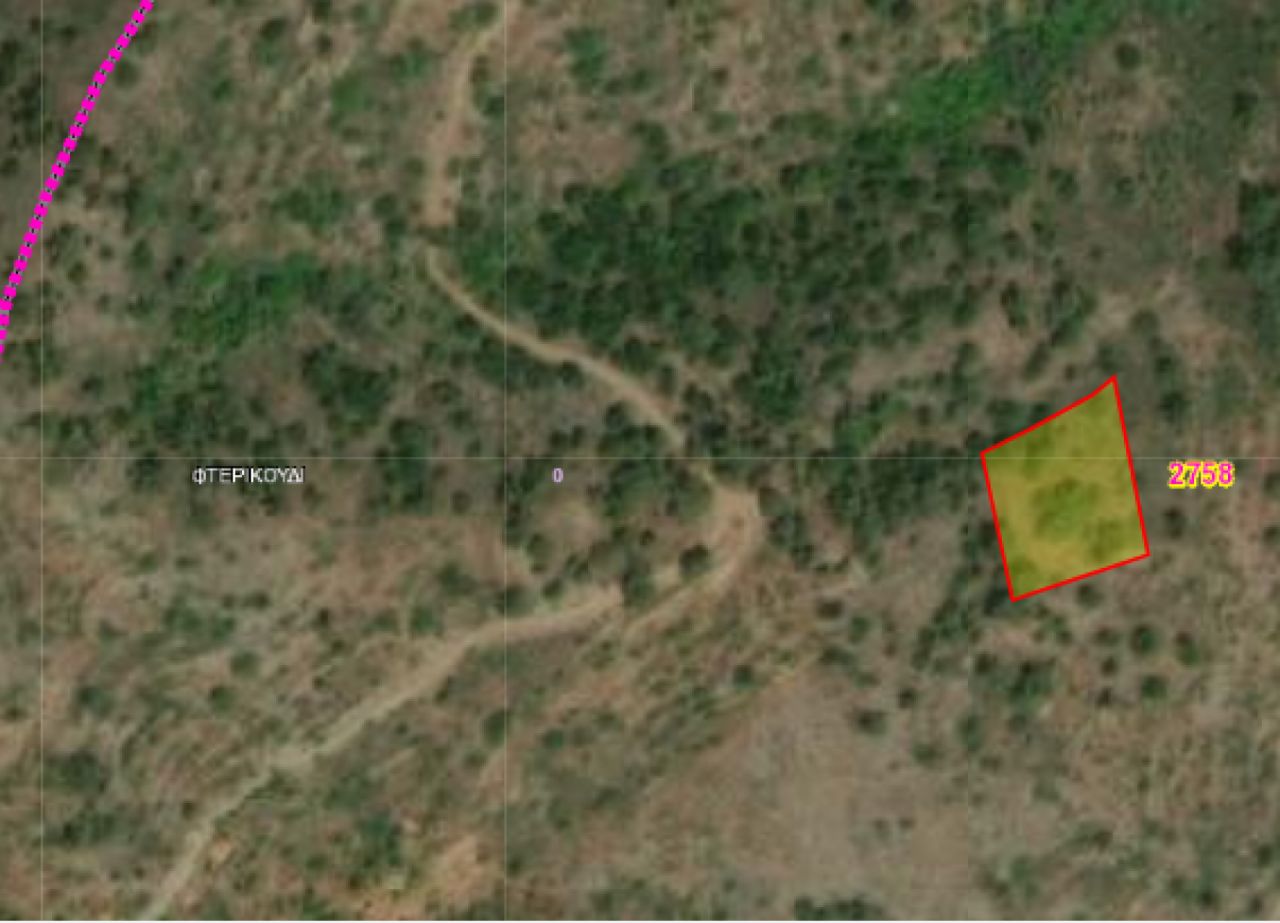 Immobilie 12802 Fterikoudi, Nikosia / L-120681
