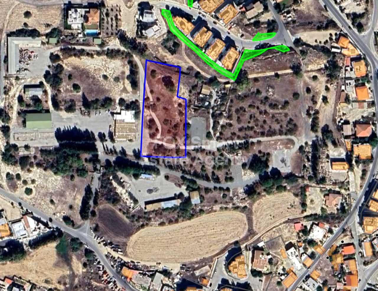 Thumbnail 1 EIGENTUM 2200 Geri, Nikosia / 40099
