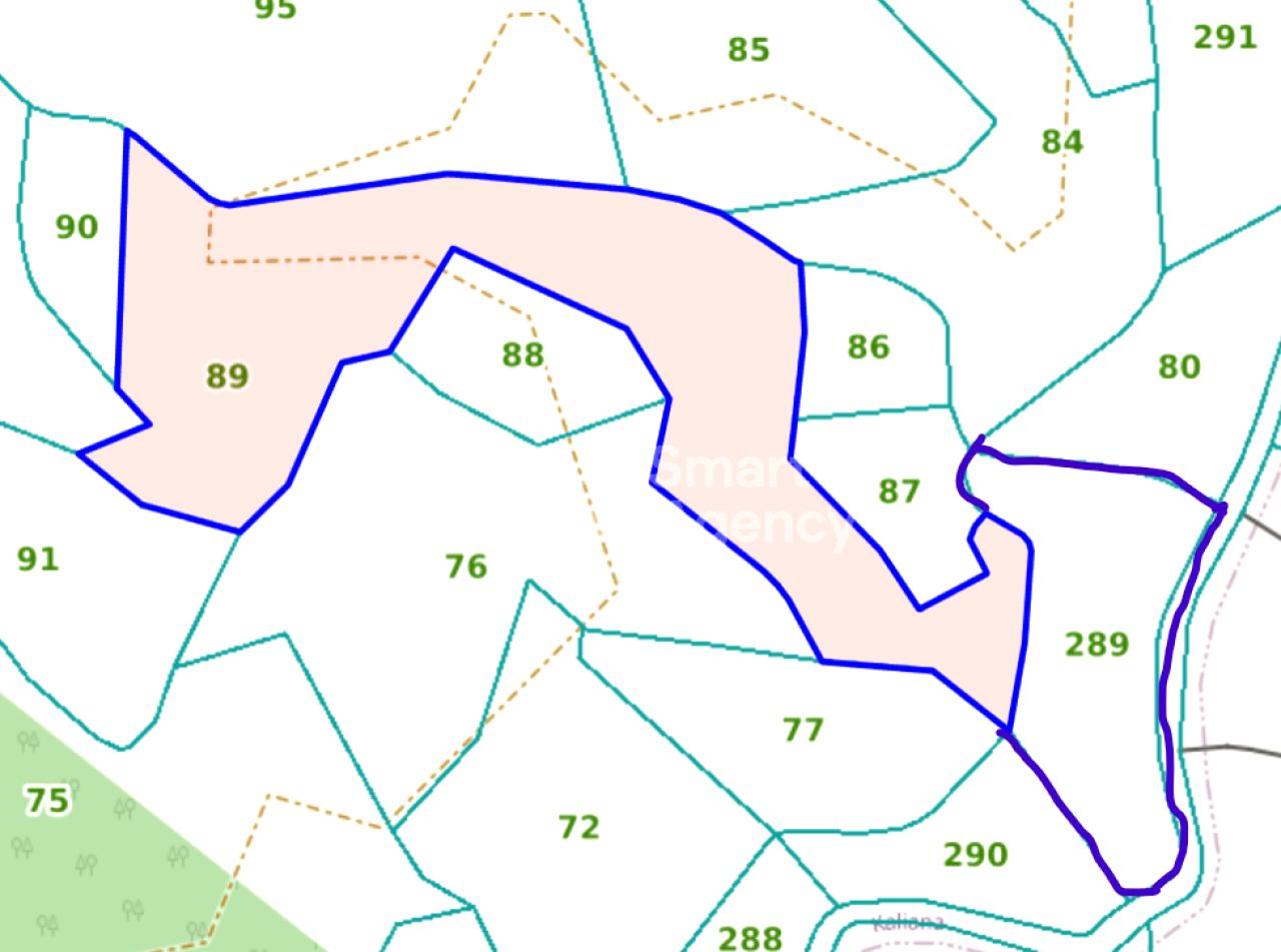Bien immobilier 46944 Kaliana, Nicosie / 40164