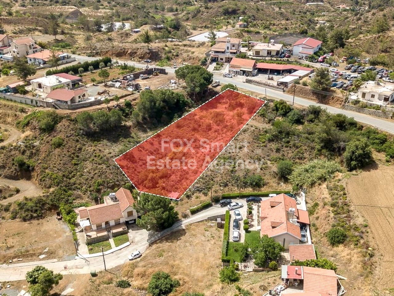 Bien immobilier 44645 Kalo Chorio, Limassol / LIM-PAF-27159