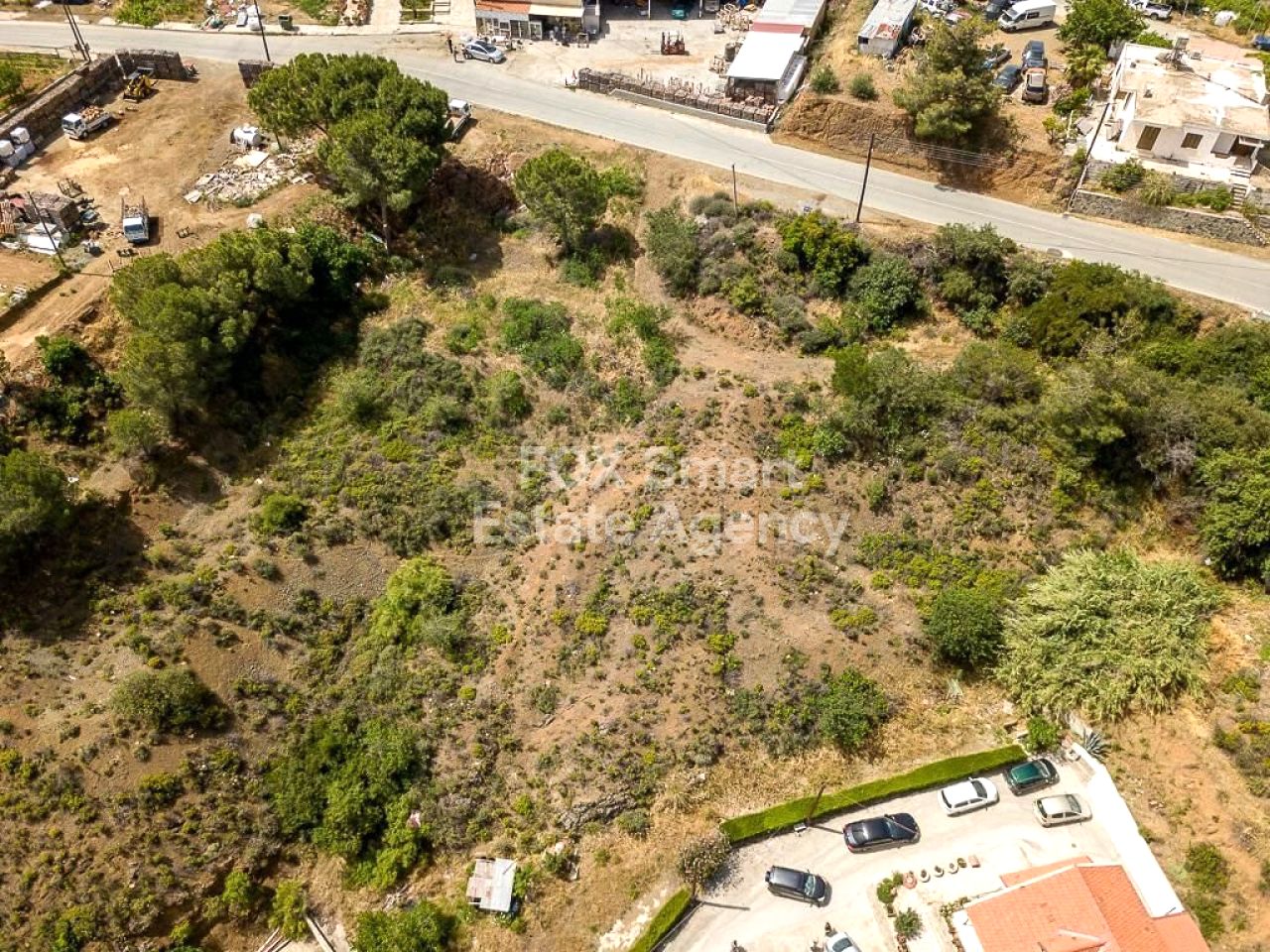 Bien immobilier 44645 Kalo Chorio, Limassol / LIM-PAF-27159