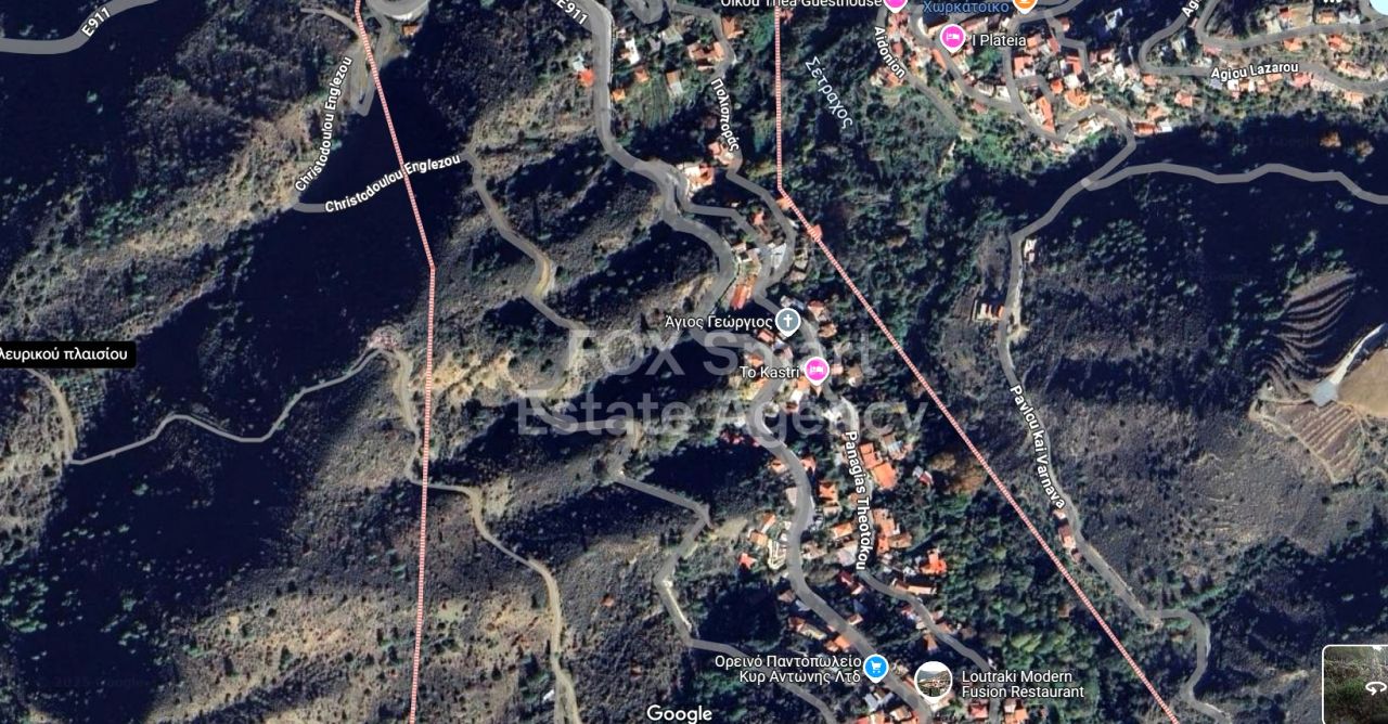 Ακίνητο 50827 Καλοπαναγιώτης, Λευκωσία / 43304