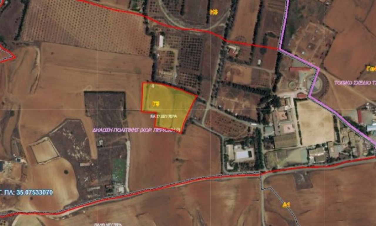 Thumbnail 1 EIGENTUM 2450 Kato DeTera, Nikosia / L-97293