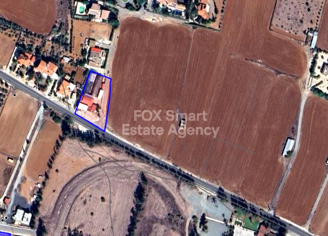 Объект недвижимости 45092 Като Дефтера, Никосия / 39035