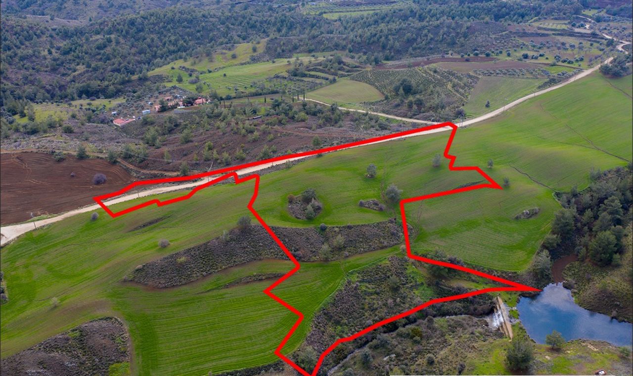 Thumbnail 1 Właściwość 2600 Klirou, Nikozja / 47482