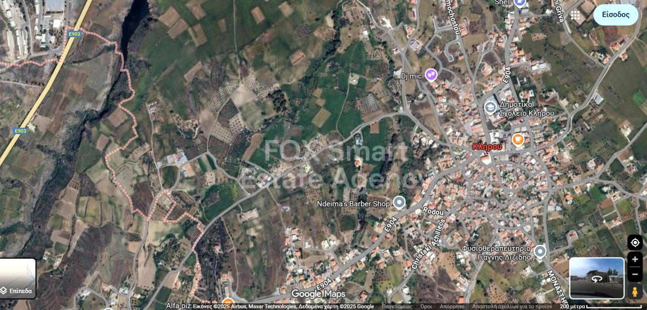 Thumbnail 1 Proprietà 2600 Klirou, Nicosia / 41858