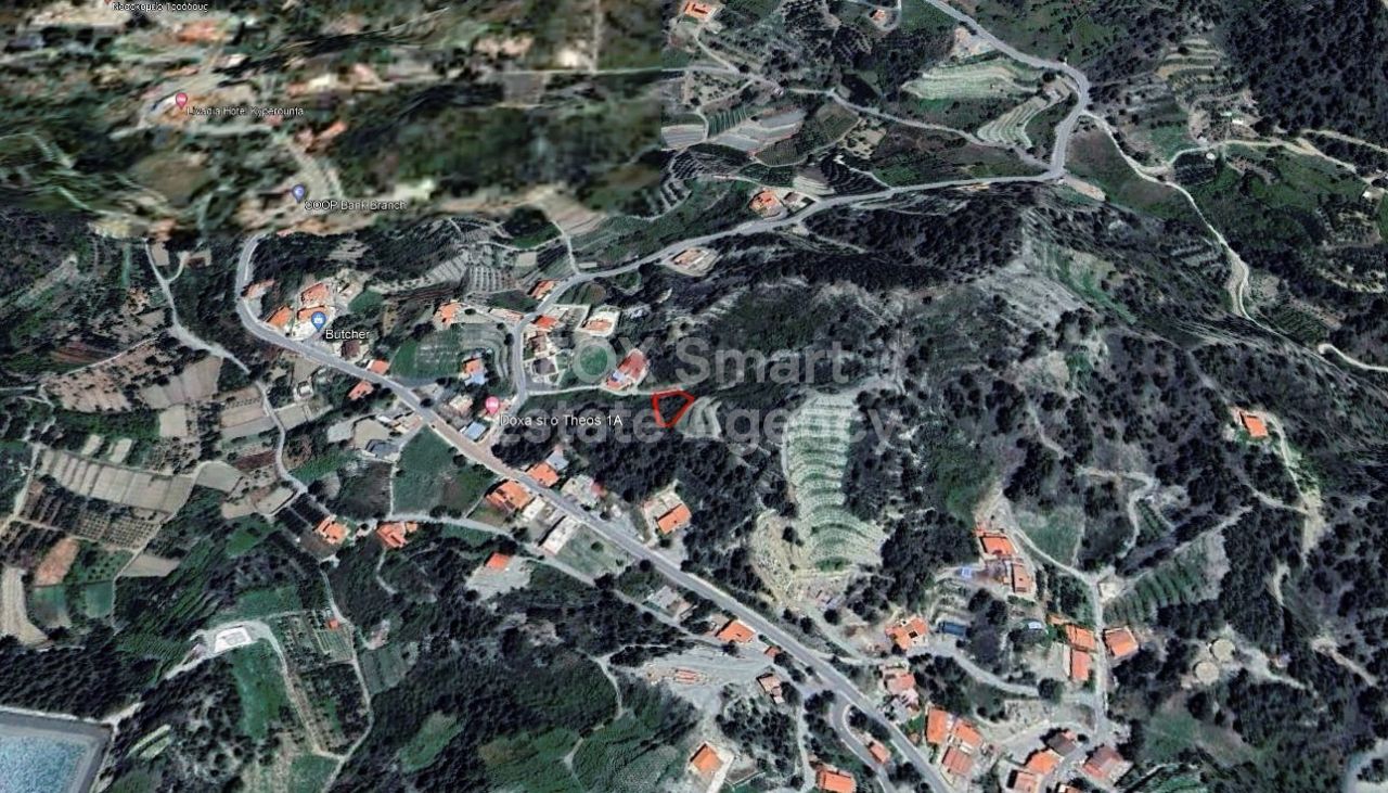 Bien immobilier 34038 Kyperounta, Limassol / LIM-PAF-24623