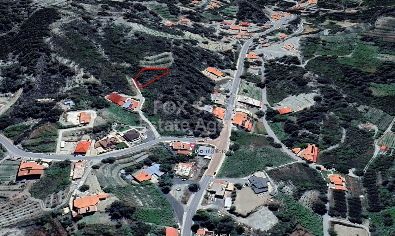 Bien immobilier 34038 Kyperounta, Limassol / LIM-PAF-24623