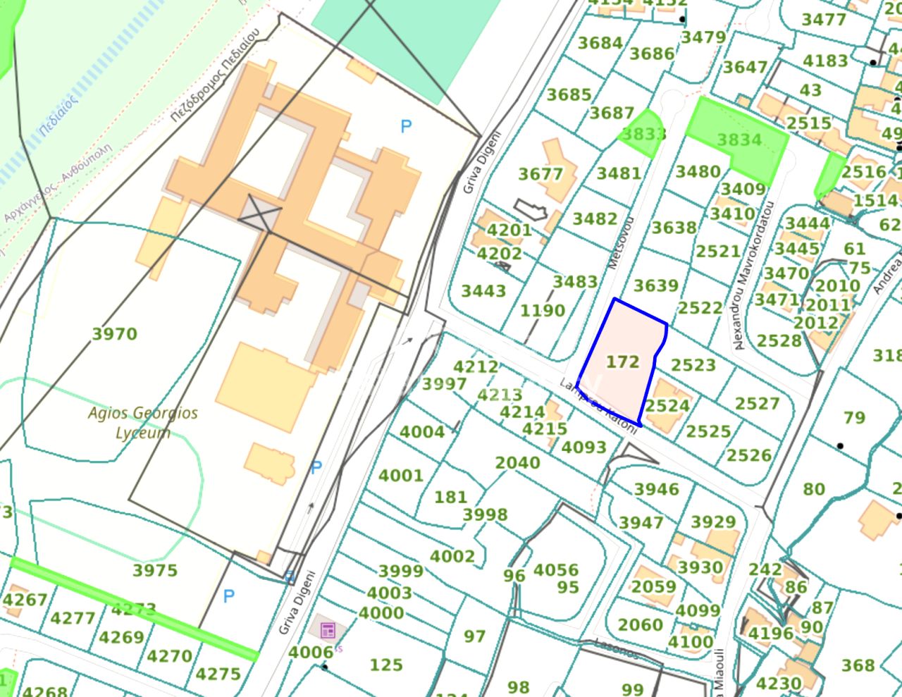 Propiedad 54685 Lakatamia, Nicosia / 46388