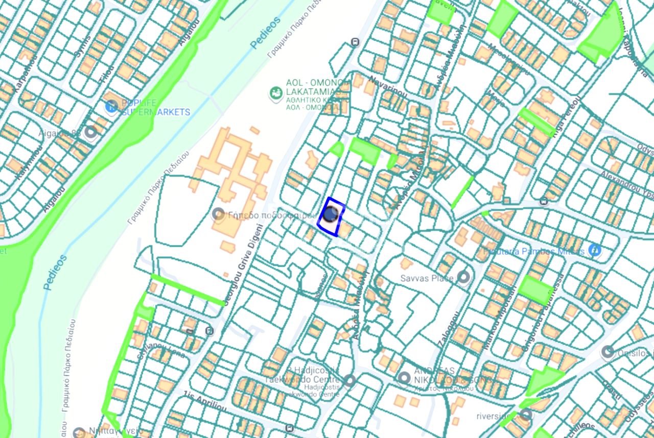 Propiedad 54685 Lakatamia, Nicosia / 46388