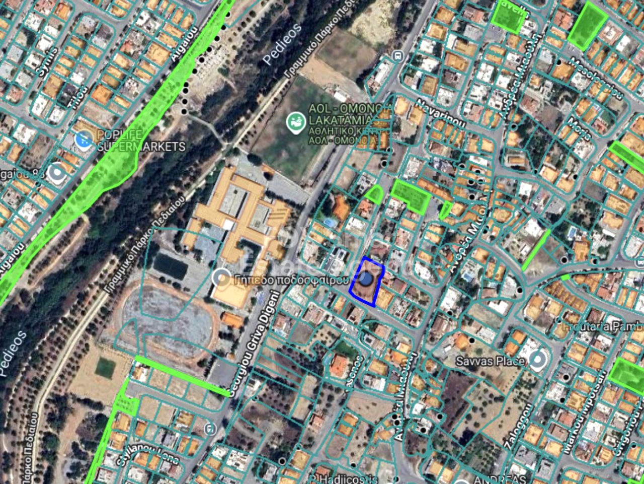 Propiedad 54685 Lakatamia, Nicosia / 46388