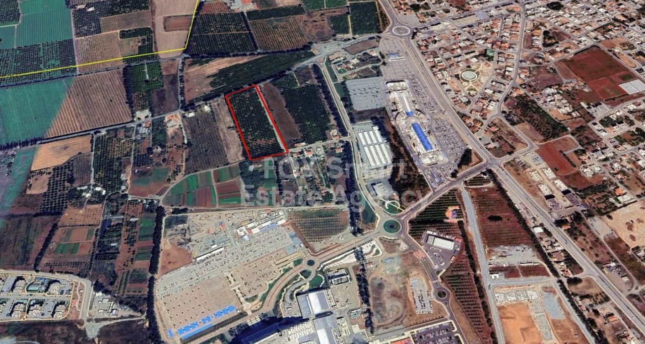 Объект недвижимости 38709 Мансура, Никосия / LIM-PAF-25397