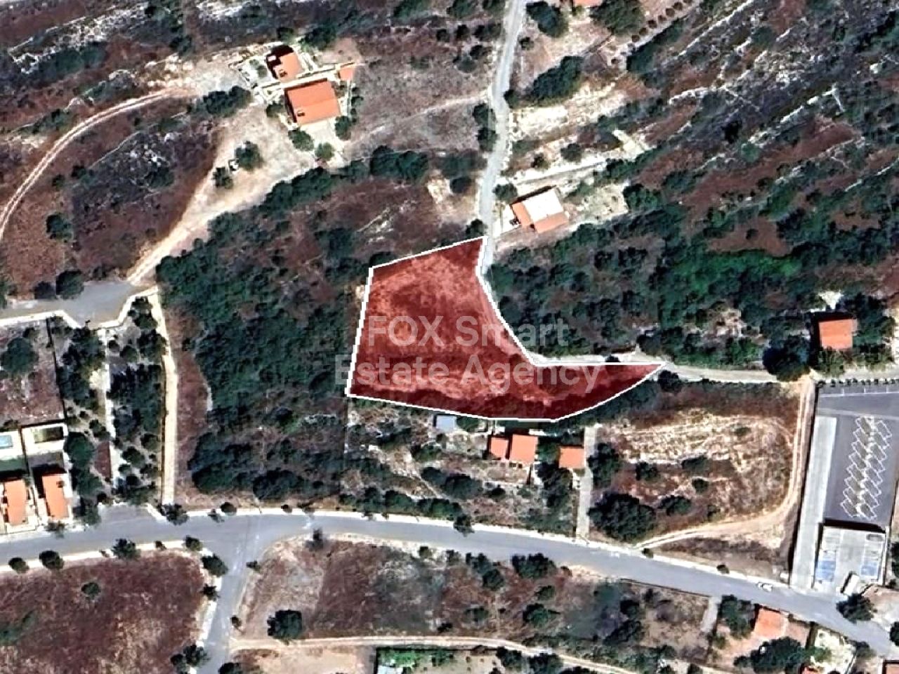 Bien immobilier 48302 Lofou, Limassol / LIM-PAF-28643