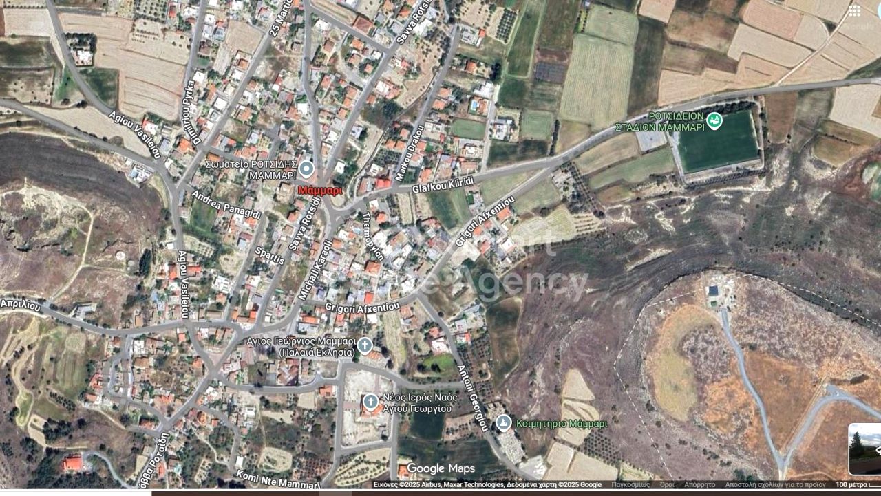 Nieruchomość 54773 Mammari, Nikozja / 45727