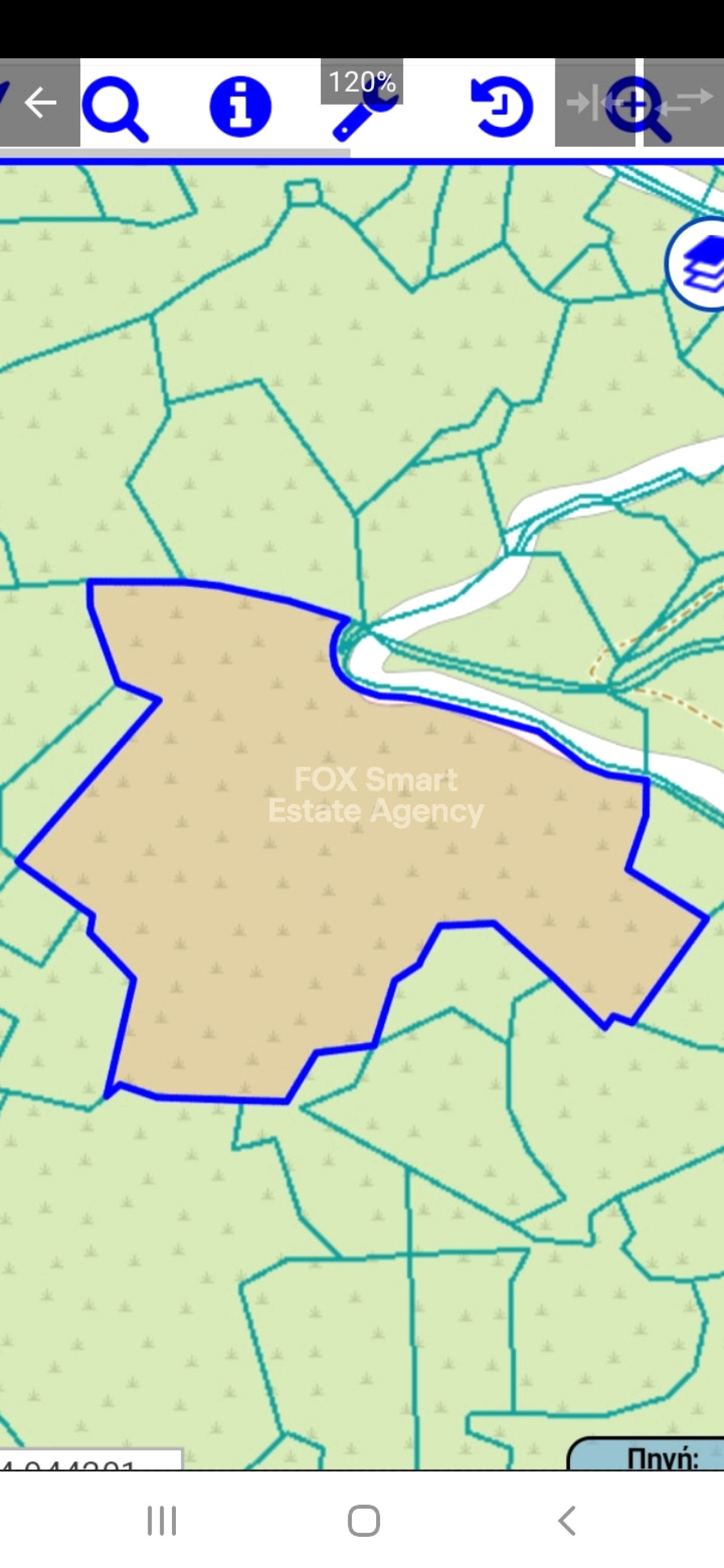 Immobilie 43450 Mansoura, Nikosia / 37766