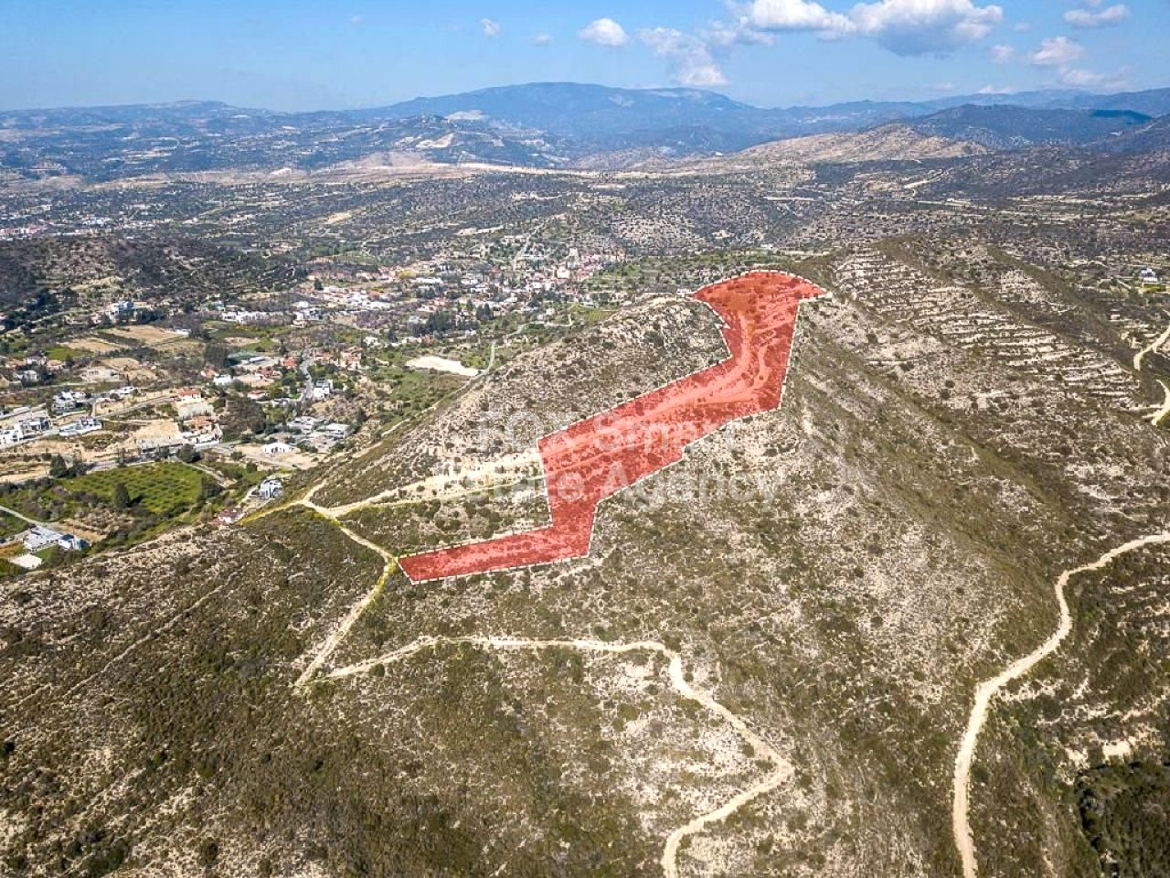 Bien immobilier 48111 Mansoura, Nicosie / LIM-PAF-28552