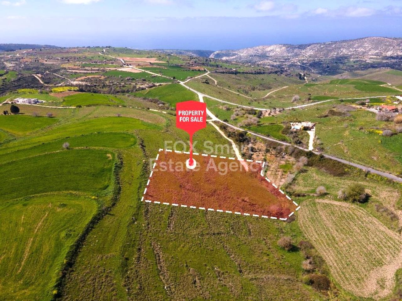 Объект недвижимости 54277 Мансура, Никосия / LIM-PAF-31436