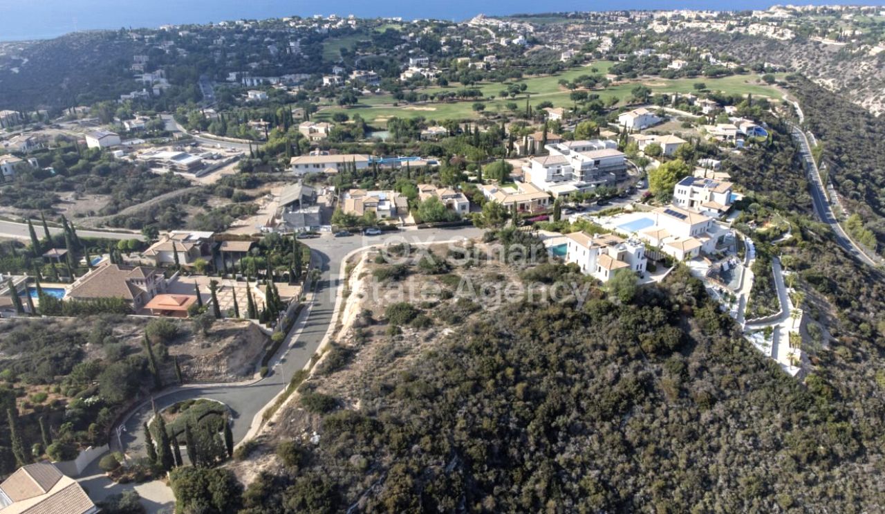 Immobilie 54440 Mansoura, Nikosia / LIM-PAF-31511