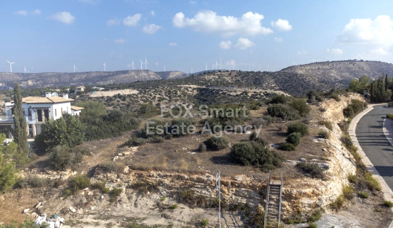 Immobilie 54440 Mansoura, Nikosia / LIM-PAF-31511