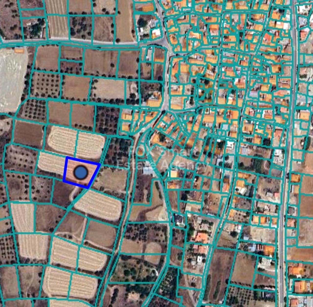 Bien immobilier 58847 Mansoura, Nicosie / 50009