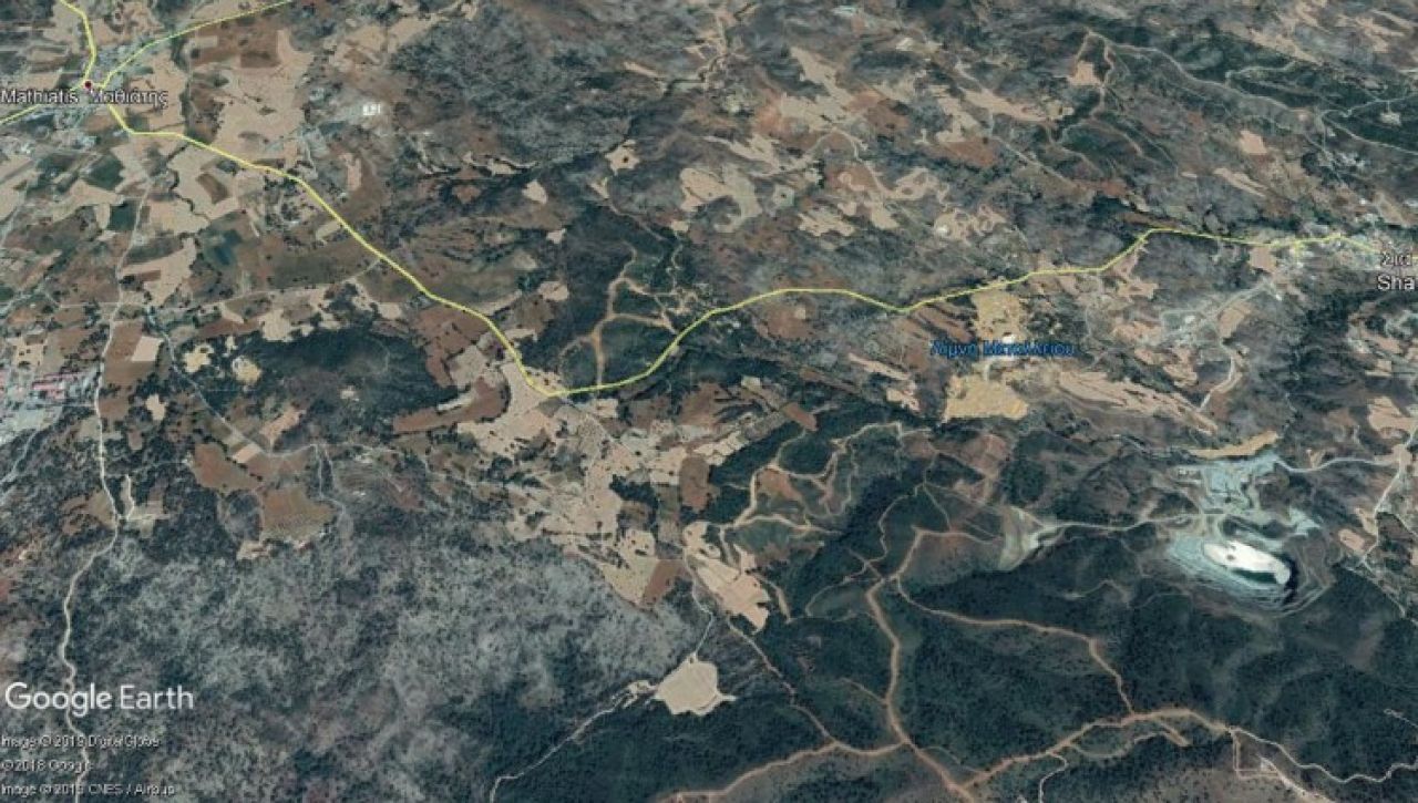 Propiedad 10479 Mathiatis, Nicosia / L-99843