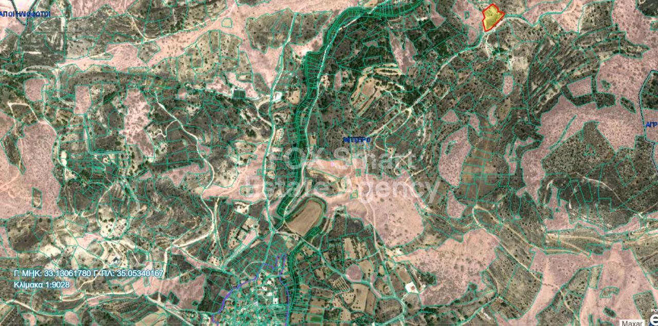 Thumbnail 1 Property 2622 Mitsero, Nicosia / 36958