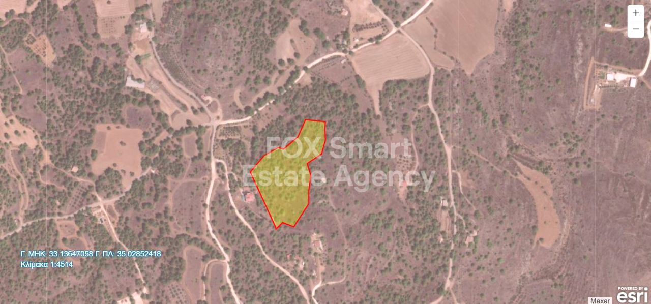 房产 43248 Mitsero, 尼科西亚 / 36965