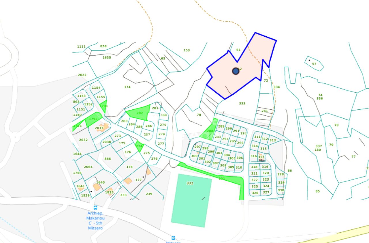 房产 45774 Mitsero, 尼科西亚 / 39693