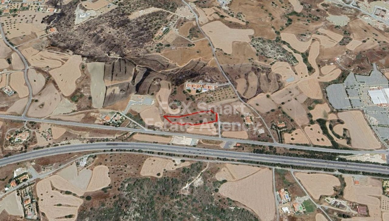 Thumbnail 1 Ακίνητα 4524 Μοναγρούλλι, Λεμεσος / LIM-PAF-L-94903