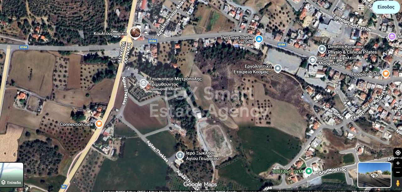 Thumbnail 1 Propriété 7647 Mosfiloti, Larnaca / 46887