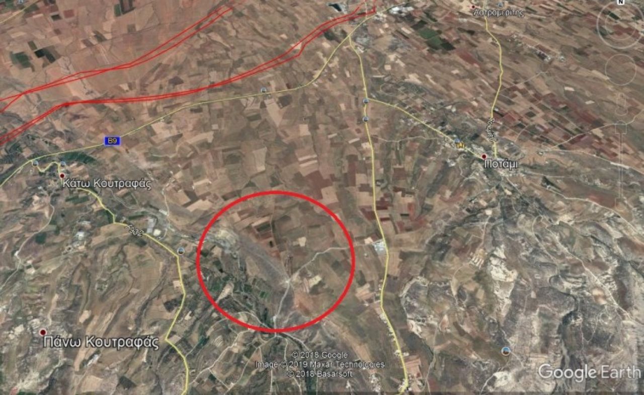 Nieruchomość 10541 Nikitari, Nikozja / L-100576